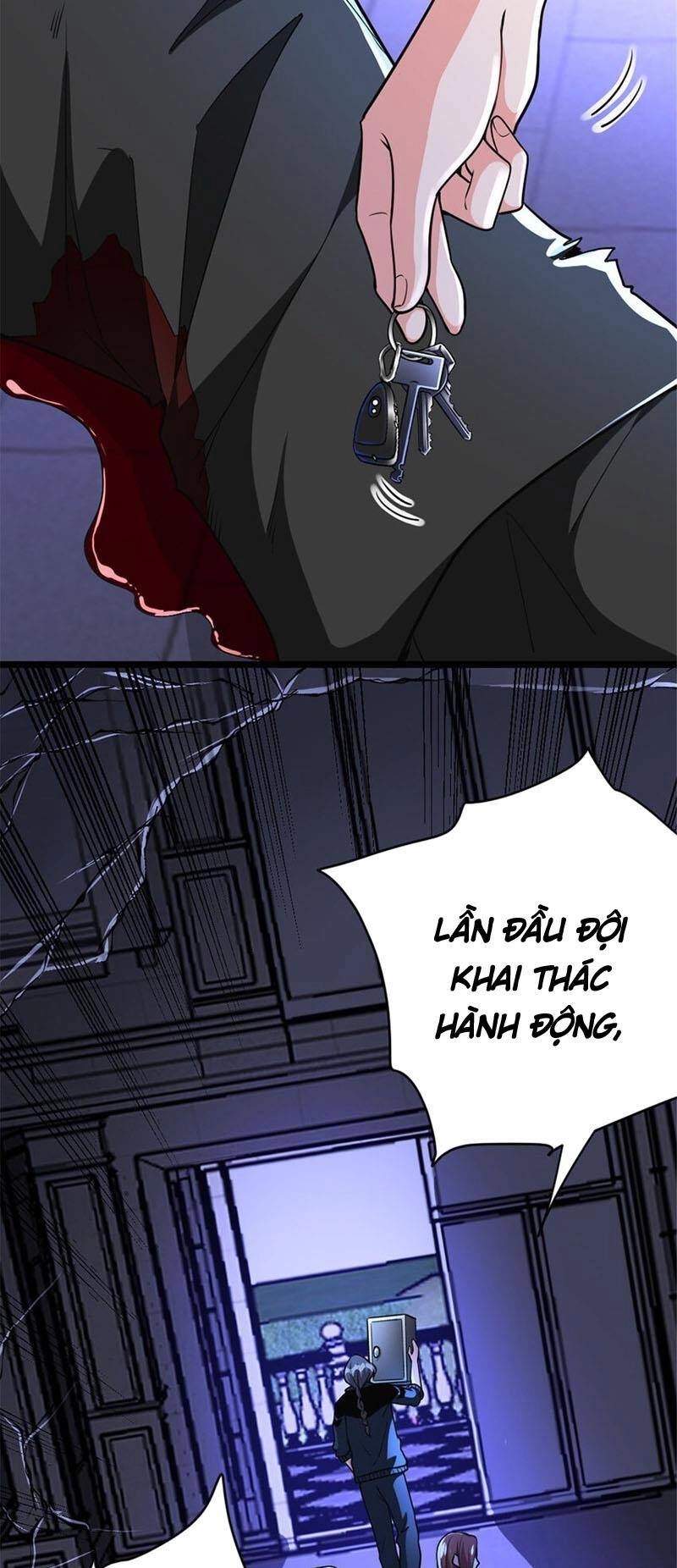 Thả Vu Nữ Đó Ra Chapter 464 - 29