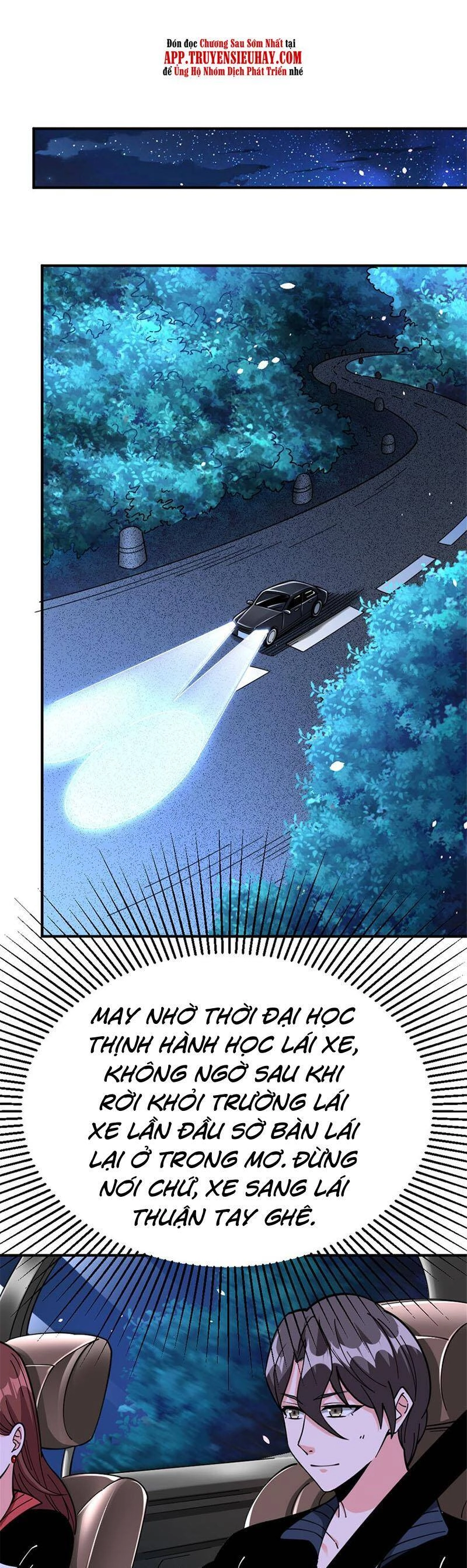 Thả Vu Nữ Đó Ra Chapter 465 - 1