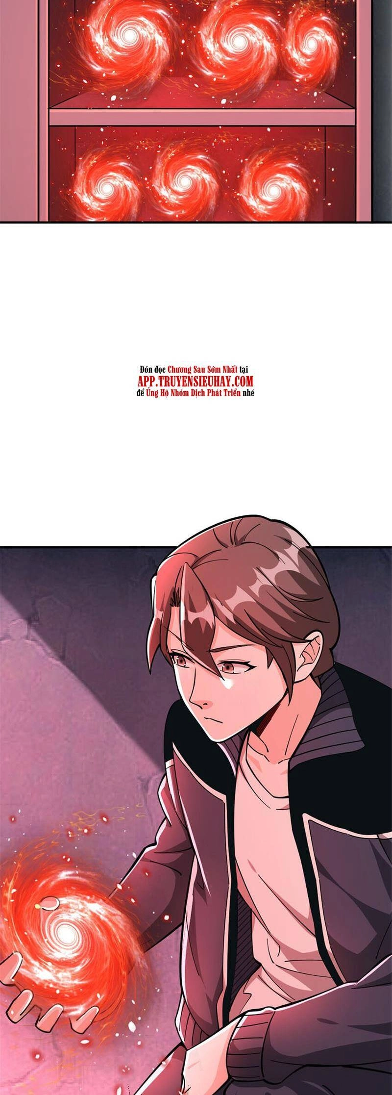 Thả Vu Nữ Đó Ra Chapter 465 - 13