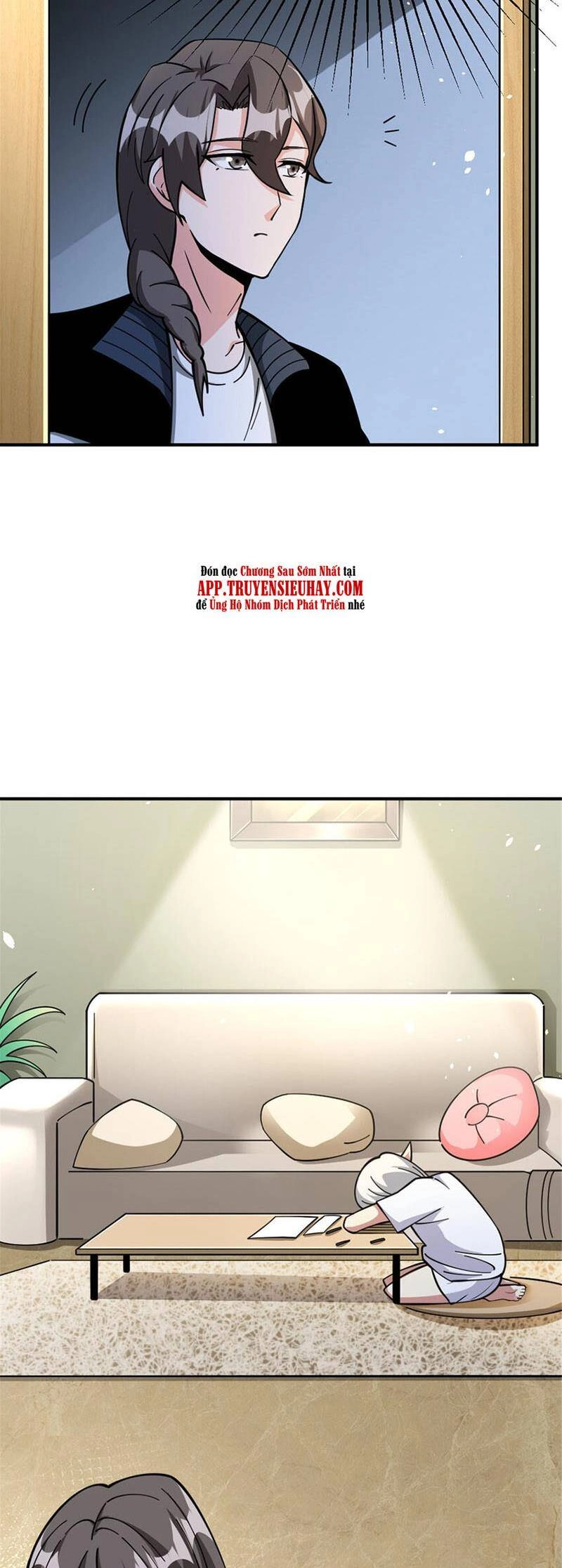 Thả Vu Nữ Đó Ra Chapter 465 - 15