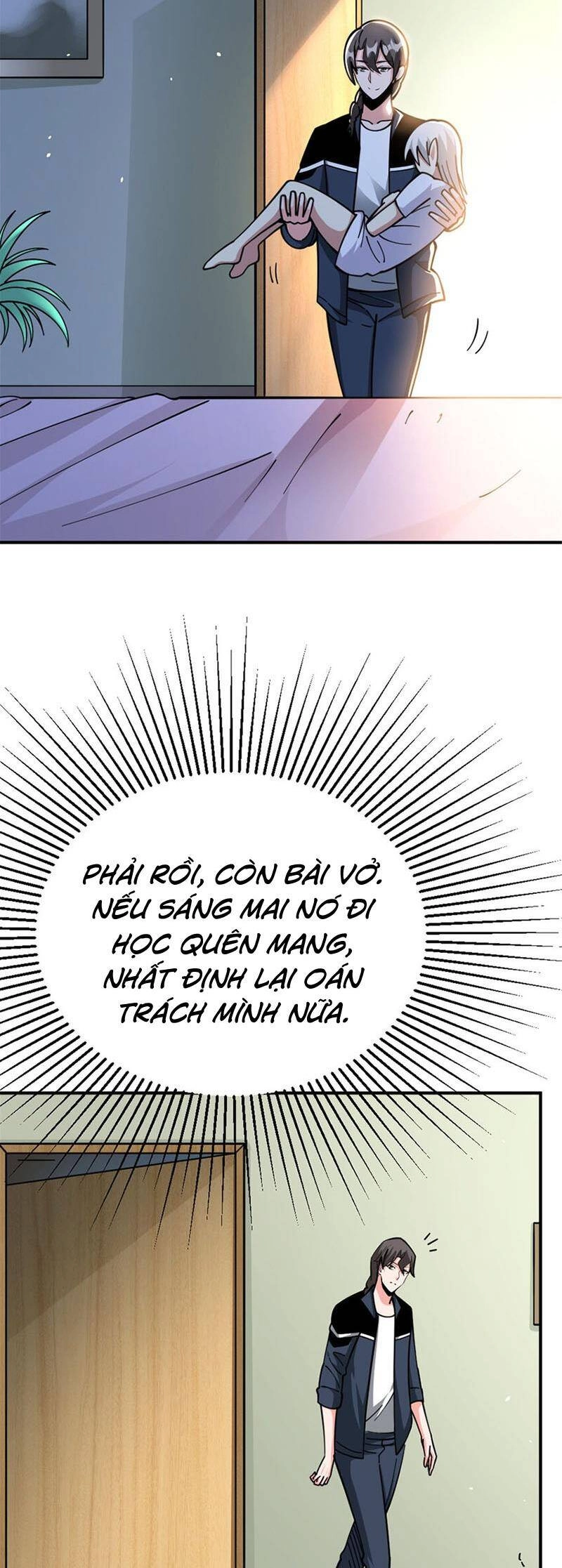 Thả Vu Nữ Đó Ra Chapter 465 - 18