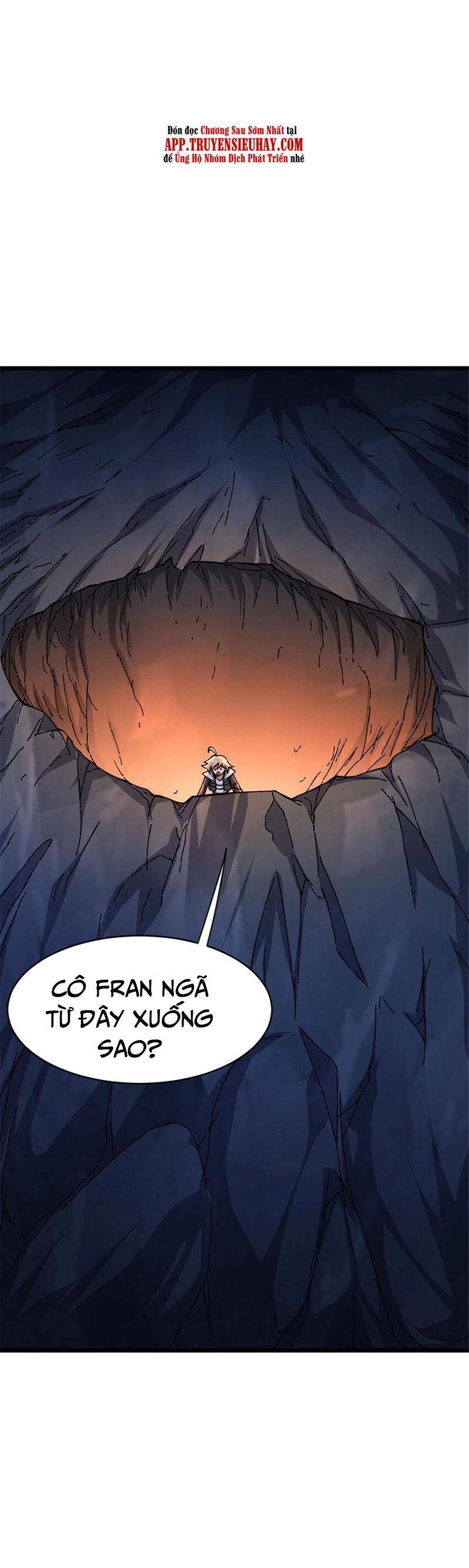 Thả Vu Nữ Đó Ra Chapter 466 - 1