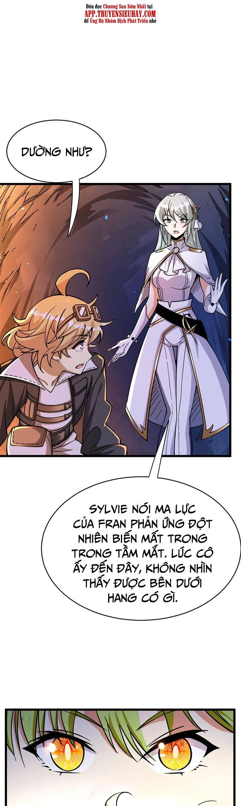 Thả Vu Nữ Đó Ra Chapter 466 - 3