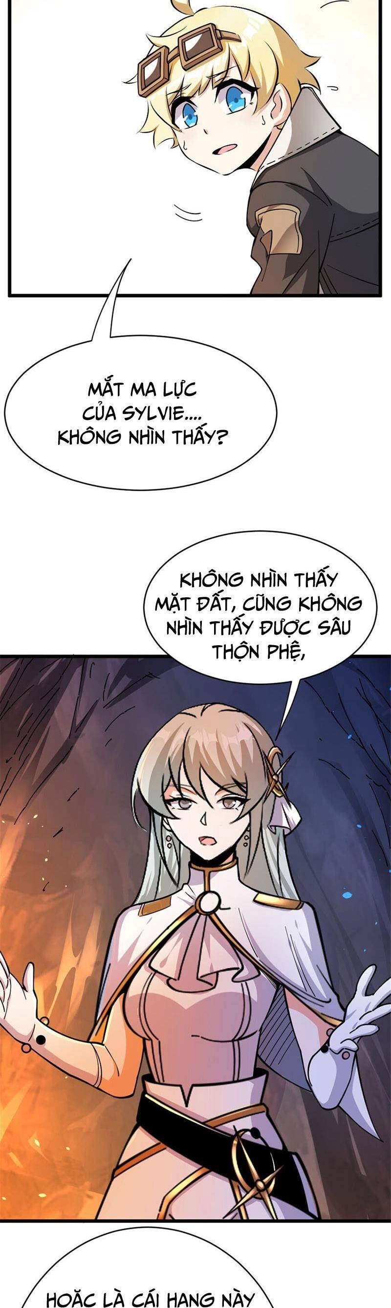 Thả Vu Nữ Đó Ra Chapter 466 - 4