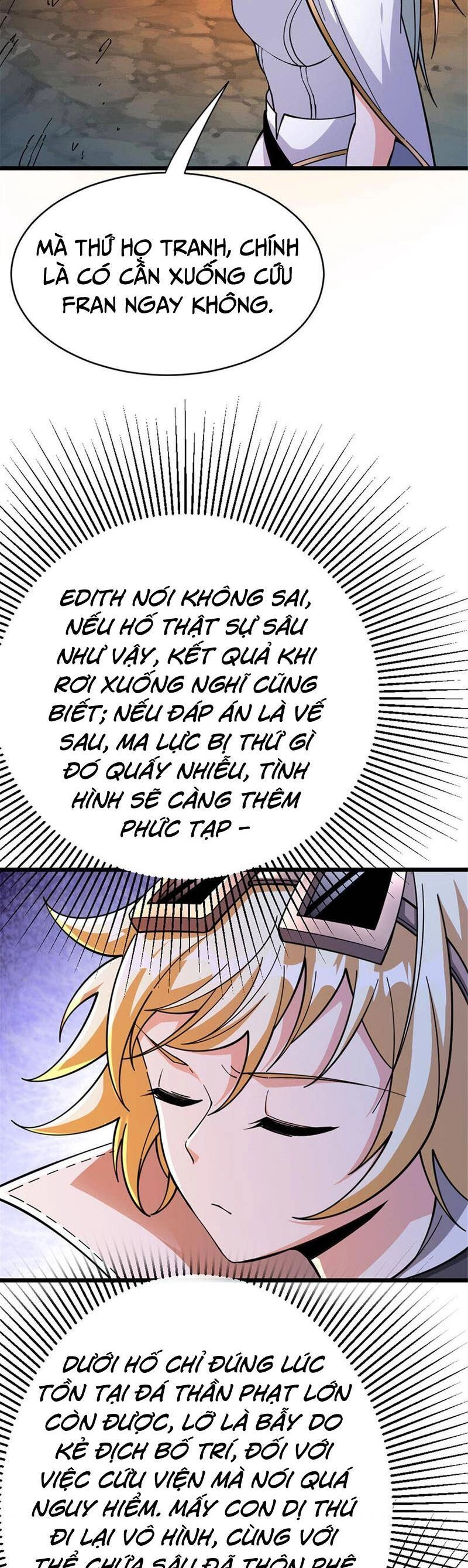 Thả Vu Nữ Đó Ra Chapter 466 - 6