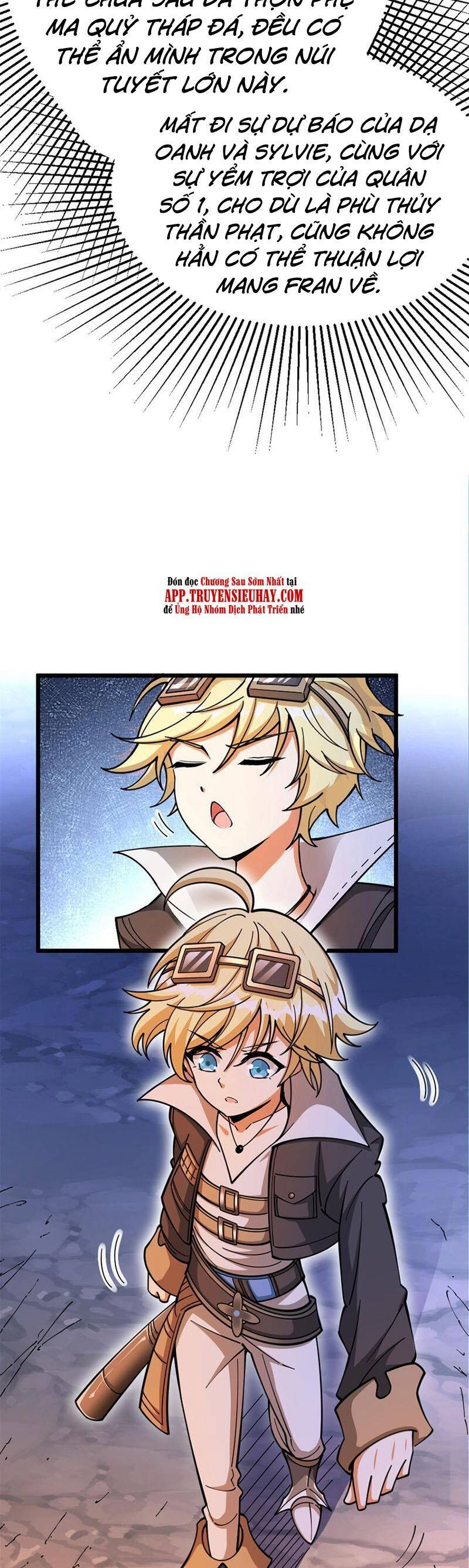 Thả Vu Nữ Đó Ra Chapter 466 - 7