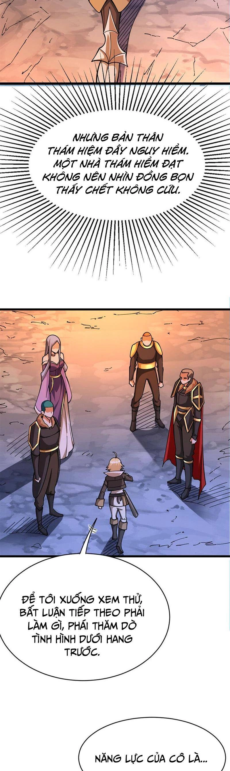 Thả Vu Nữ Đó Ra Chapter 466 - 8