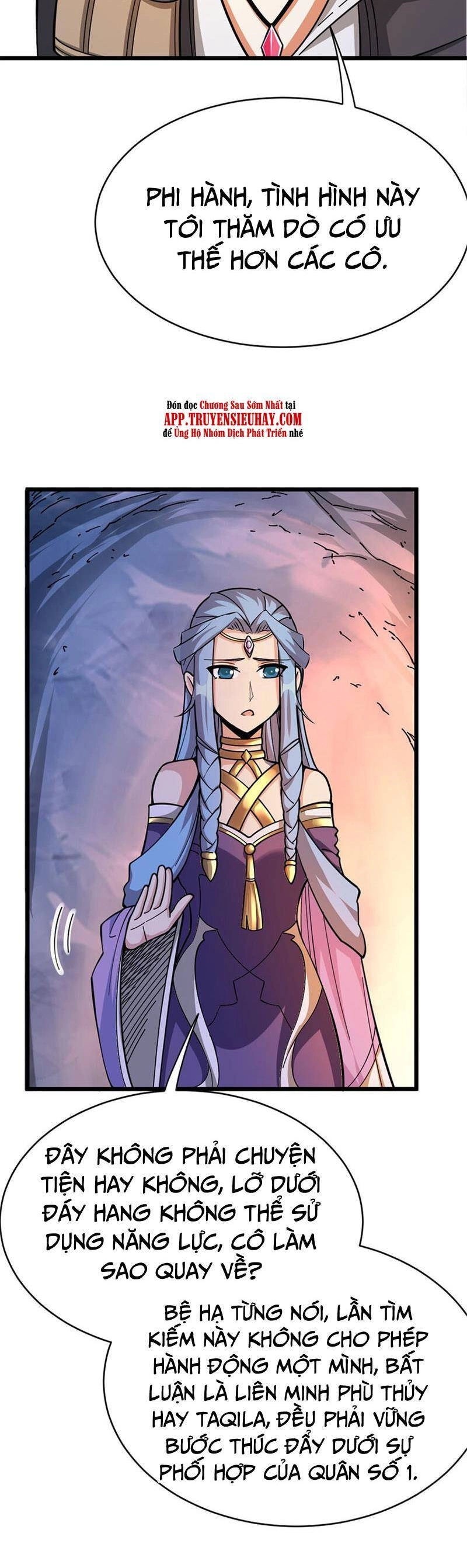 Thả Vu Nữ Đó Ra Chapter 466 - 10