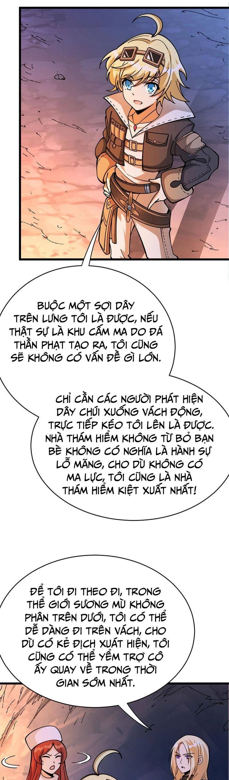Thả Vu Nữ Đó Ra Chapter 466 - 11