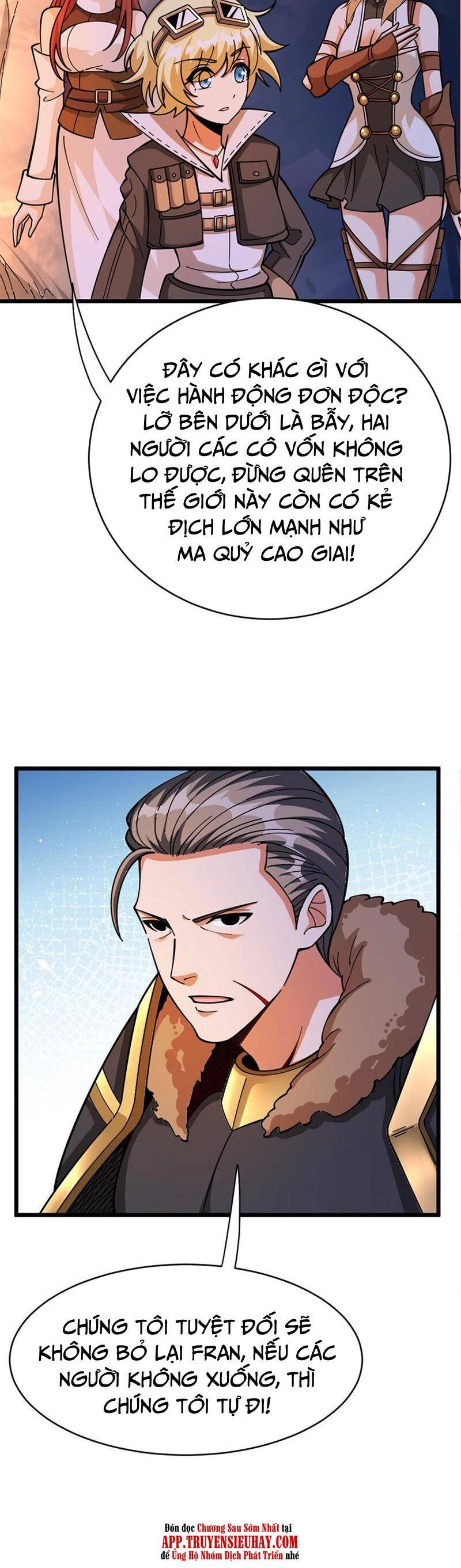 Thả Vu Nữ Đó Ra Chapter 466 - 12