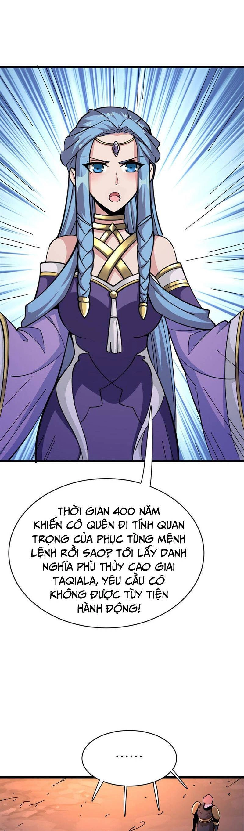 Thả Vu Nữ Đó Ra Chapter 466 - 13