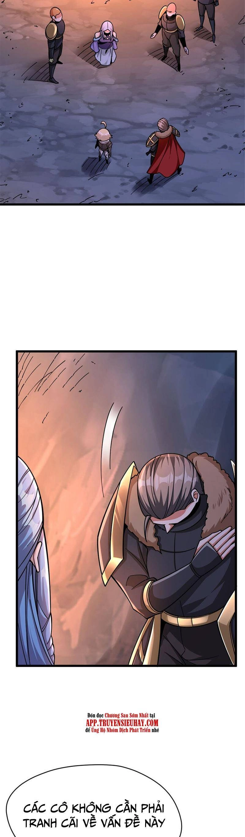 Thả Vu Nữ Đó Ra Chapter 466 - 14