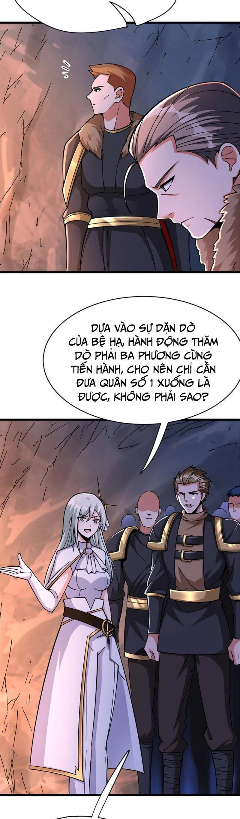 Thả Vu Nữ Đó Ra Chapter 466 - 15