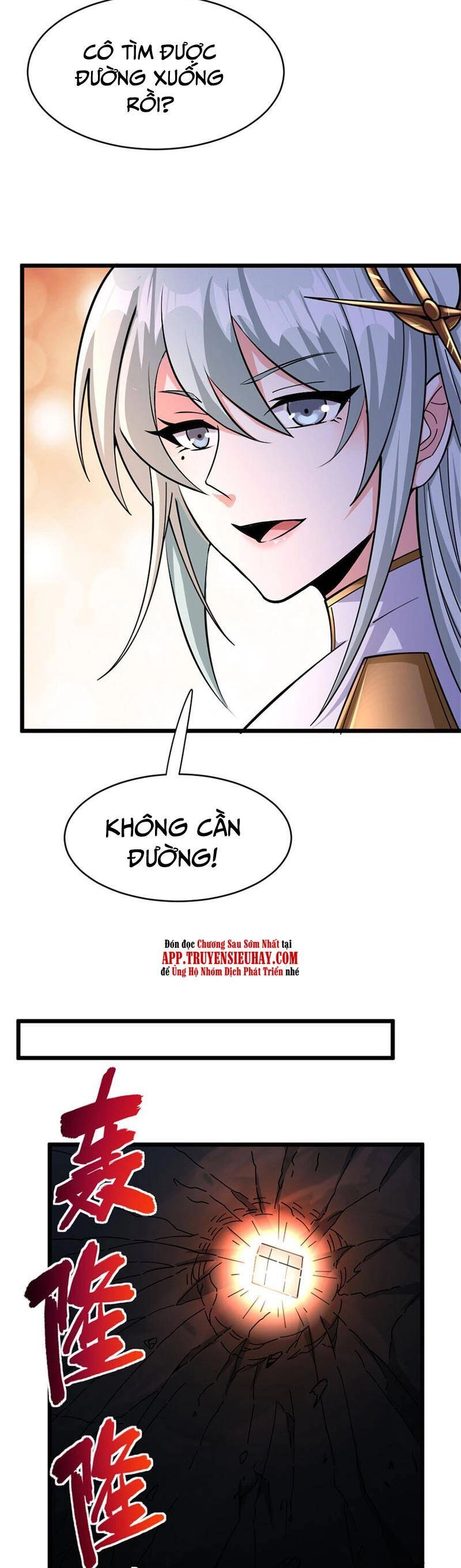 Thả Vu Nữ Đó Ra Chapter 466 - 16