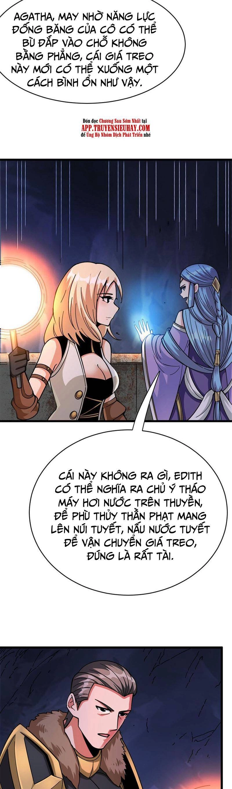 Thả Vu Nữ Đó Ra Chapter 466 - 19