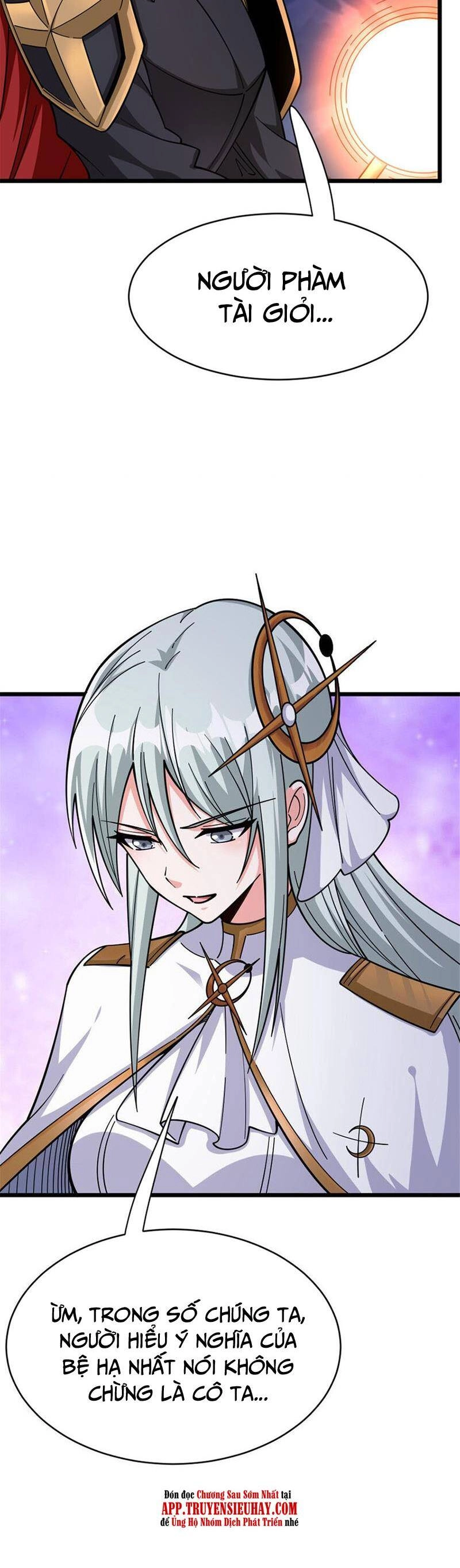 Thả Vu Nữ Đó Ra Chapter 466 - 20