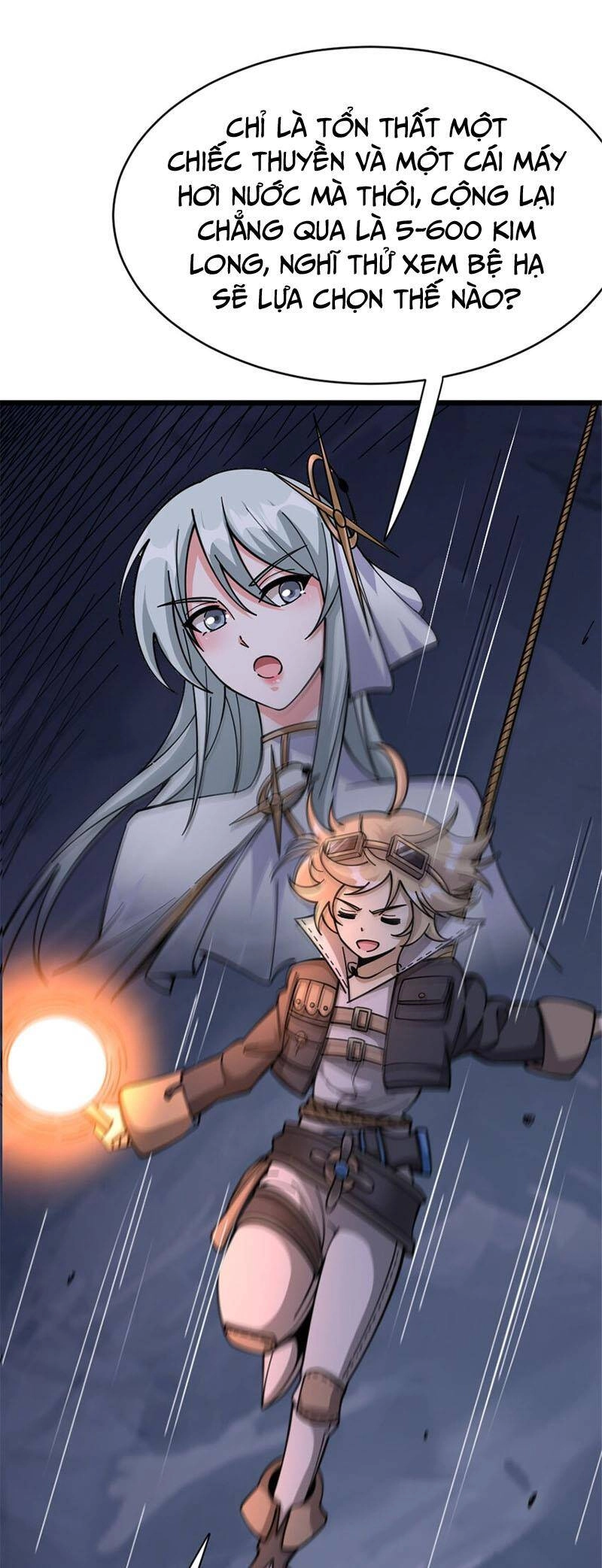 Thả Vu Nữ Đó Ra Chapter 466 - 21