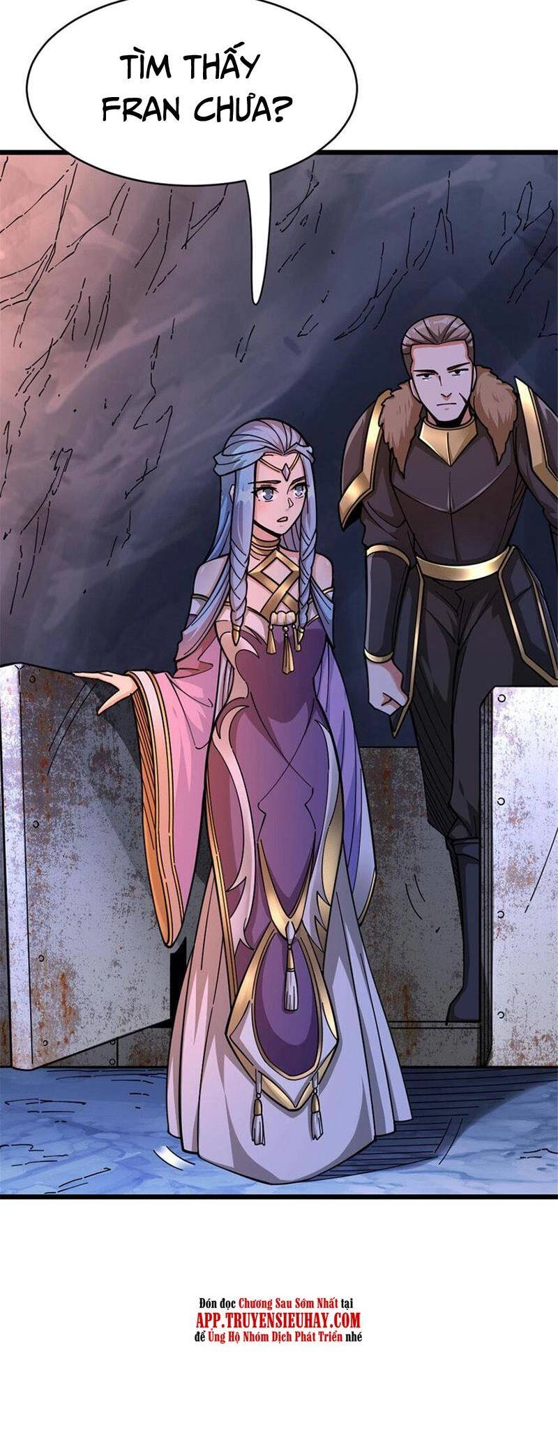 Thả Vu Nữ Đó Ra Chapter 466 - 28