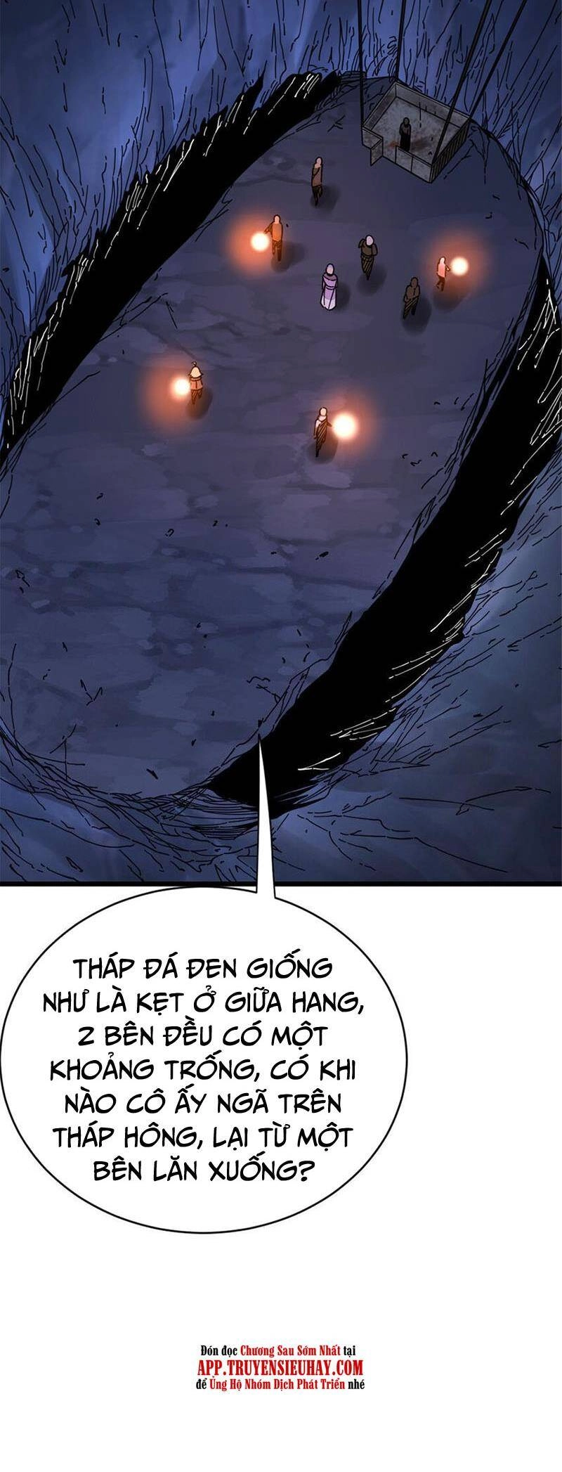 Thả Vu Nữ Đó Ra Chapter 466 - 30