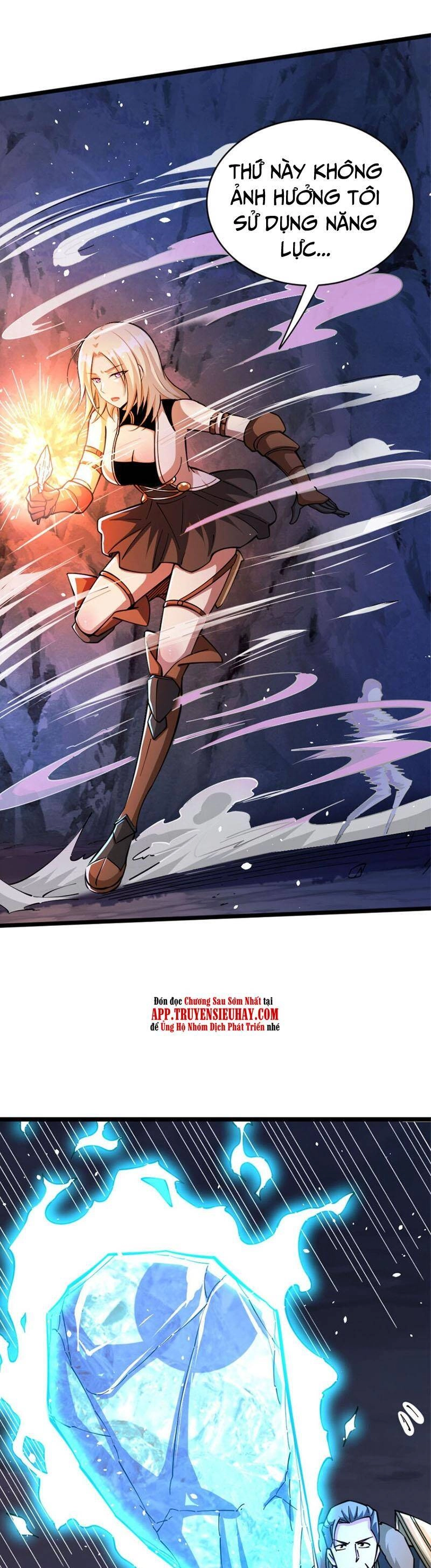 Thả Vu Nữ Đó Ra Chapter 467 - 1