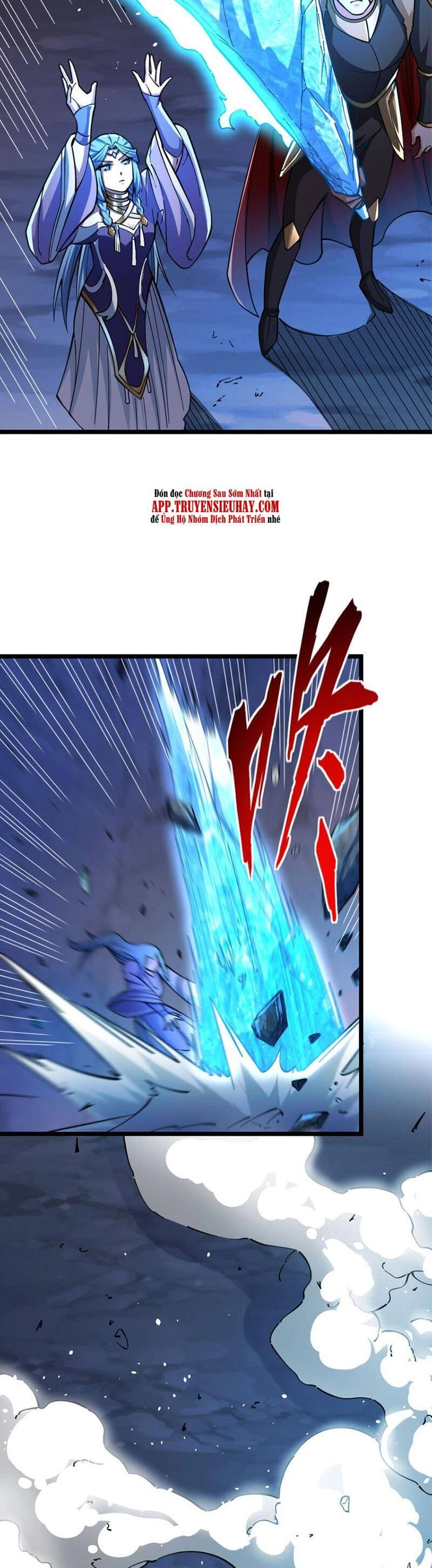 Thả Vu Nữ Đó Ra Chapter 467 - 2