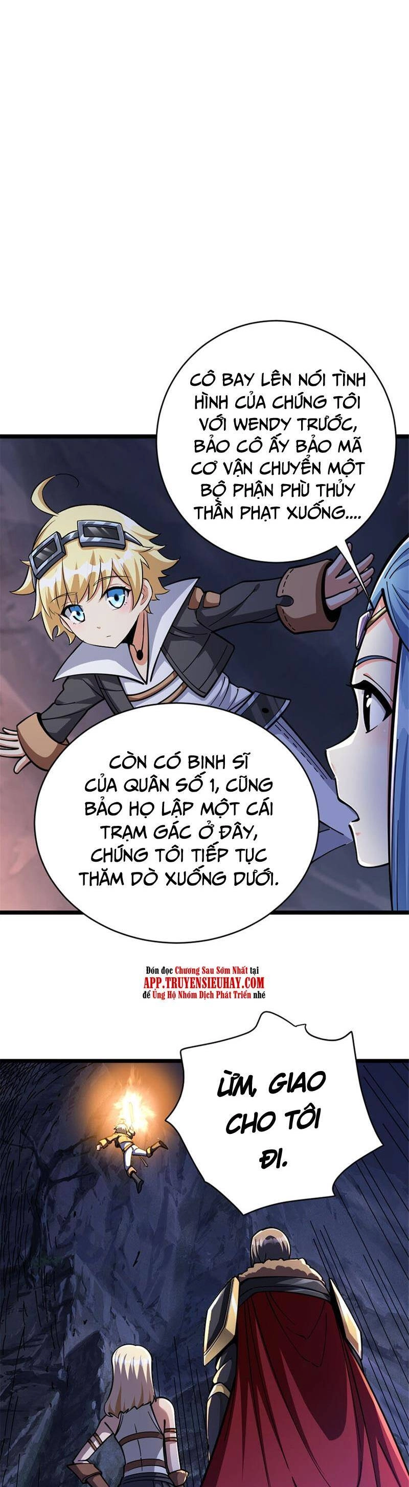 Thả Vu Nữ Đó Ra Chapter 467 - 8