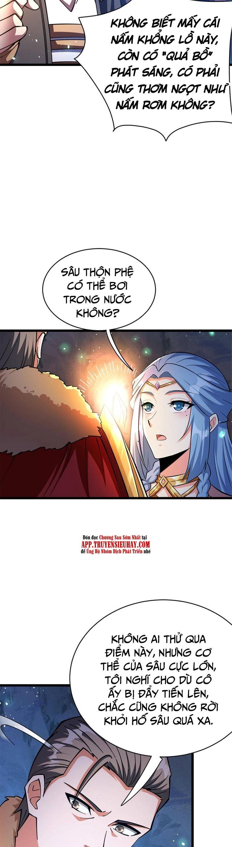 Thả Vu Nữ Đó Ra Chapter 467 - 12