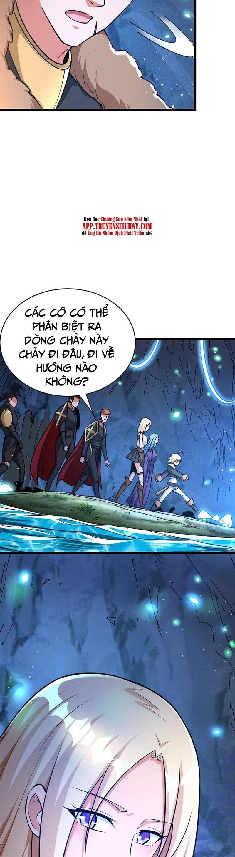 Thả Vu Nữ Đó Ra Chapter 467 - 13