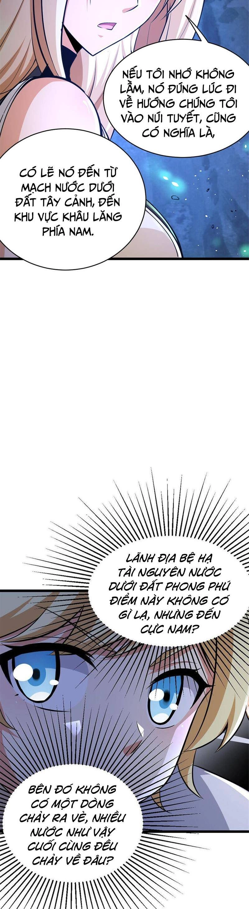 Thả Vu Nữ Đó Ra Chapter 467 - 14