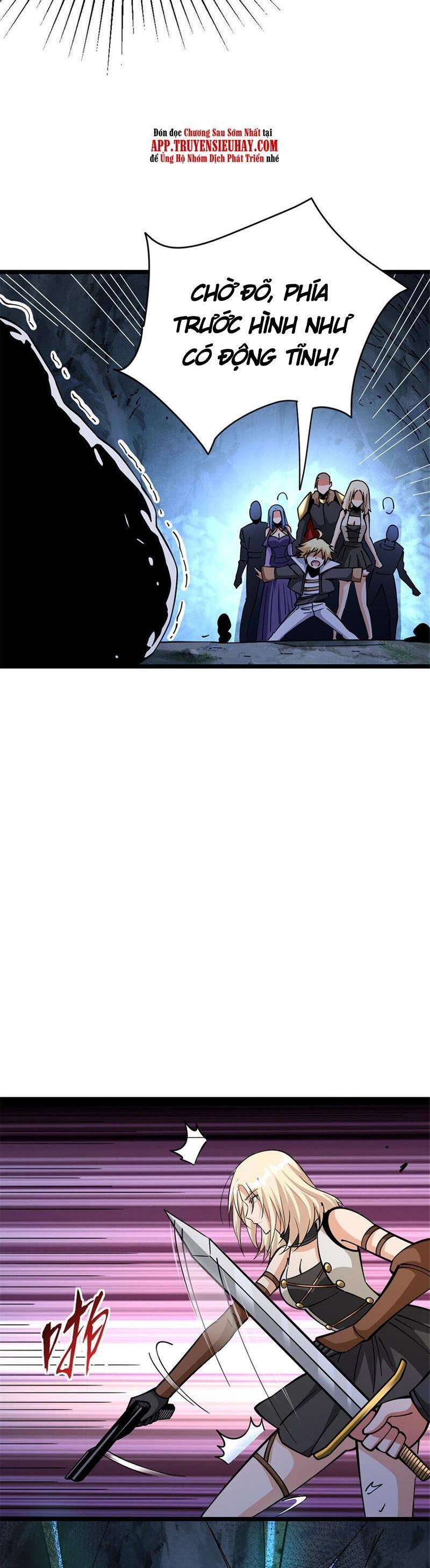 Thả Vu Nữ Đó Ra Chapter 467 - 15