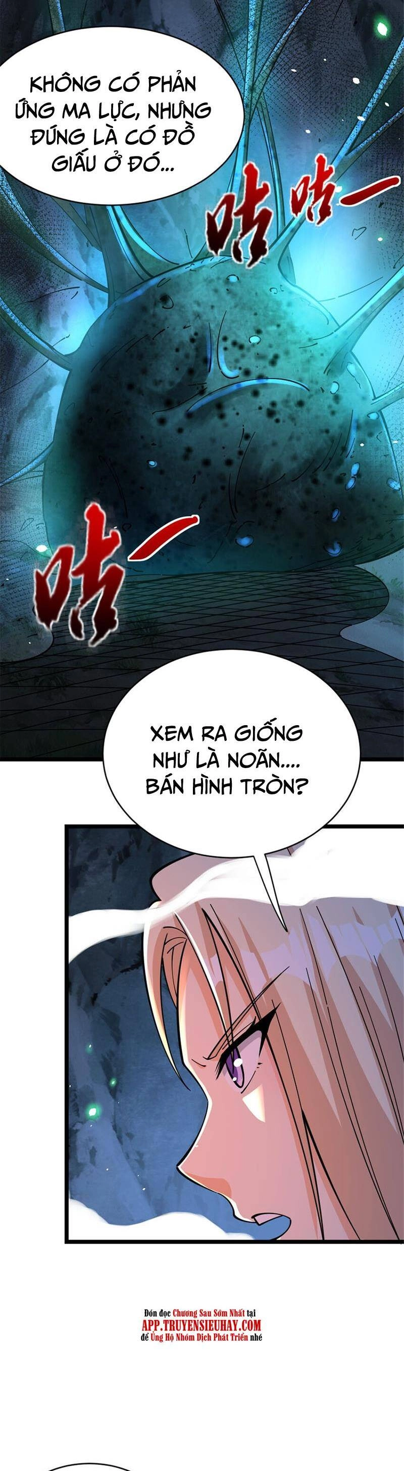 Thả Vu Nữ Đó Ra Chapter 467 - 16