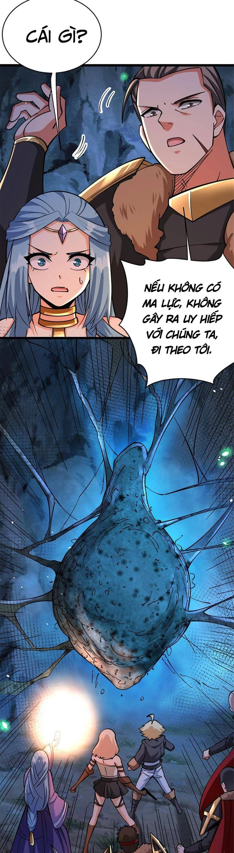 Thả Vu Nữ Đó Ra Chapter 467 - 17