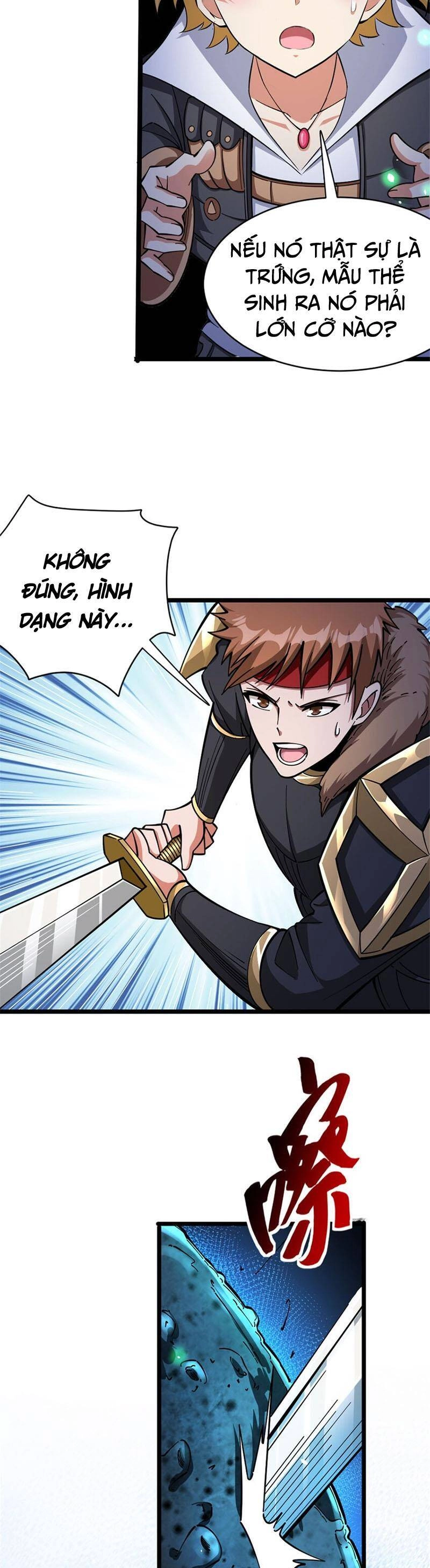 Thả Vu Nữ Đó Ra Chapter 467 - 19