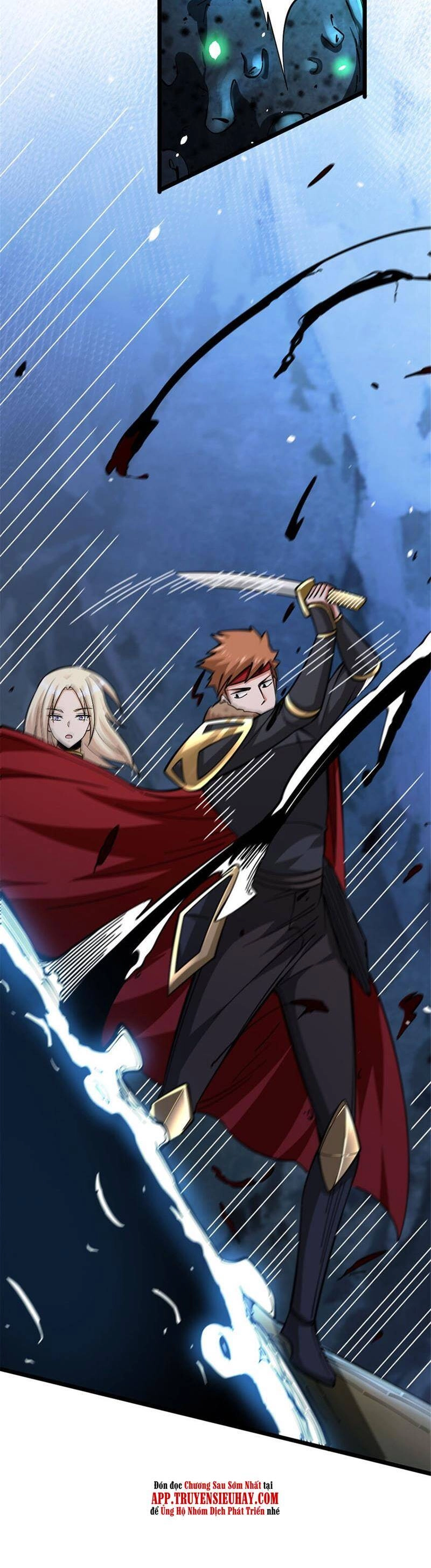 Thả Vu Nữ Đó Ra Chapter 467 - 20