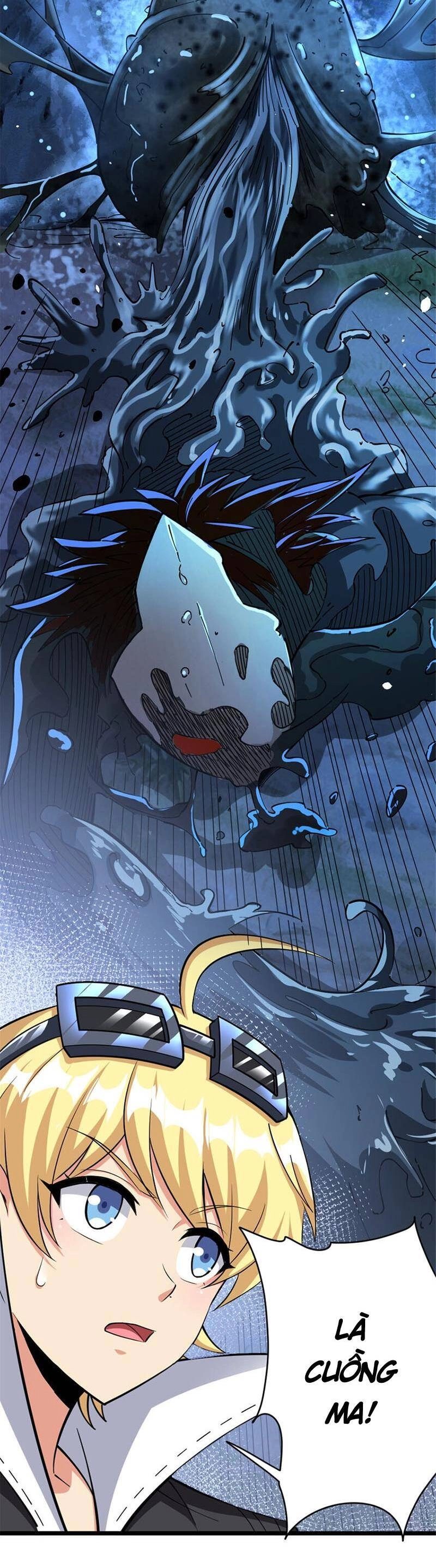 Thả Vu Nữ Đó Ra Chapter 467 - 22