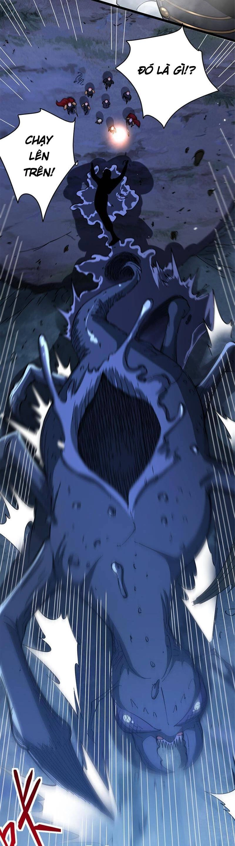 Thả Vu Nữ Đó Ra Chapter 467 - 24