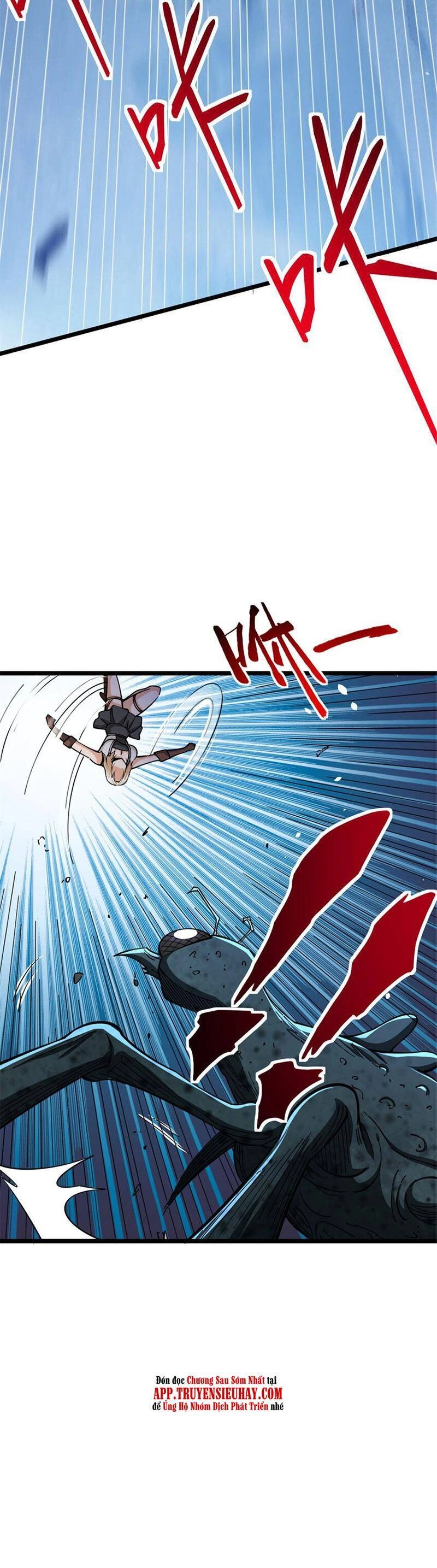 Thả Vu Nữ Đó Ra Chapter 467 - 25