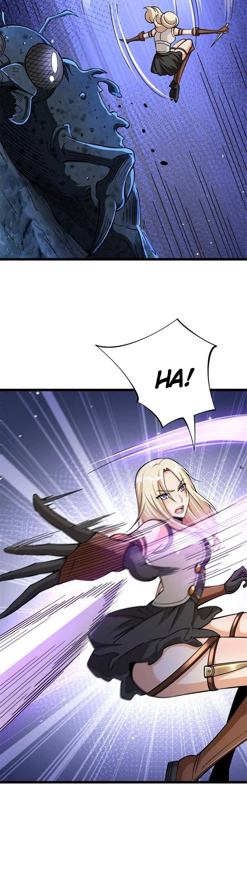 Thả Vu Nữ Đó Ra Chapter 467 - 27