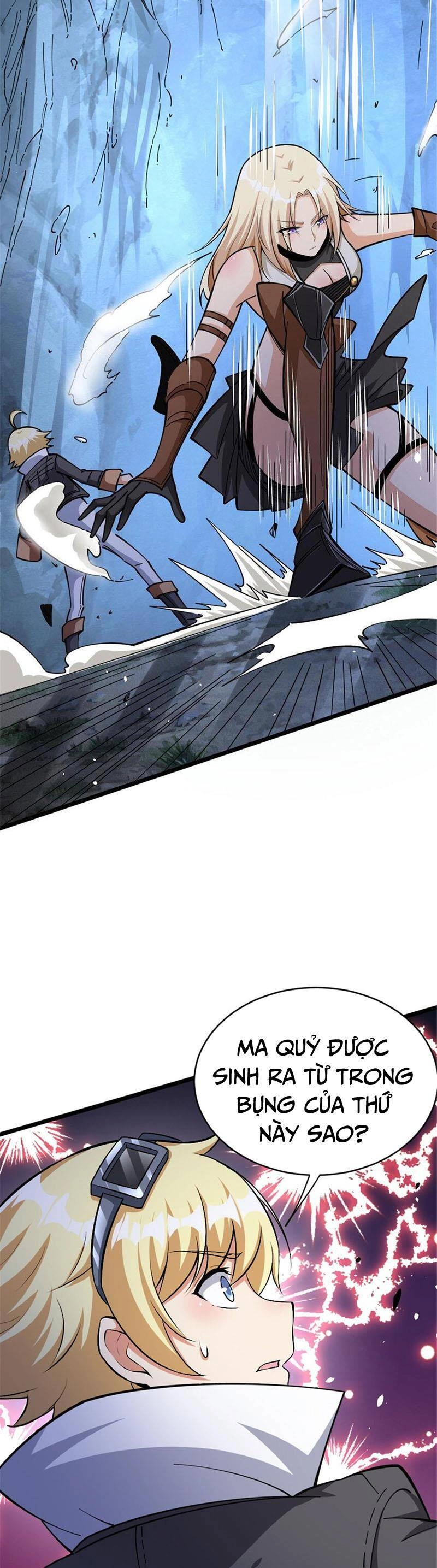 Thả Vu Nữ Đó Ra Chapter 467 - 29