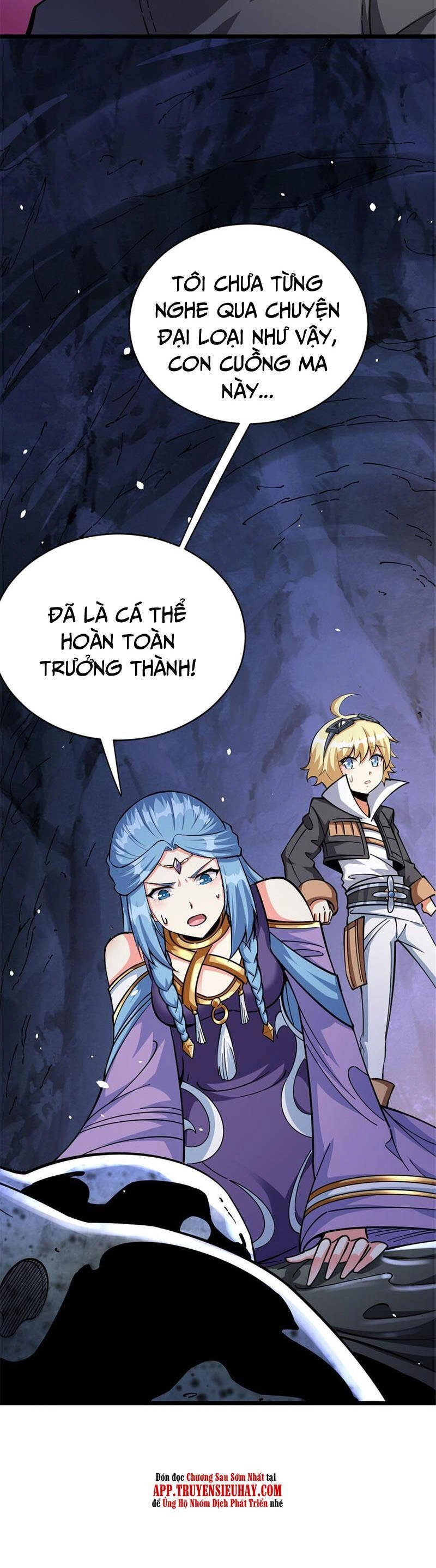 Thả Vu Nữ Đó Ra Chapter 467 - 30