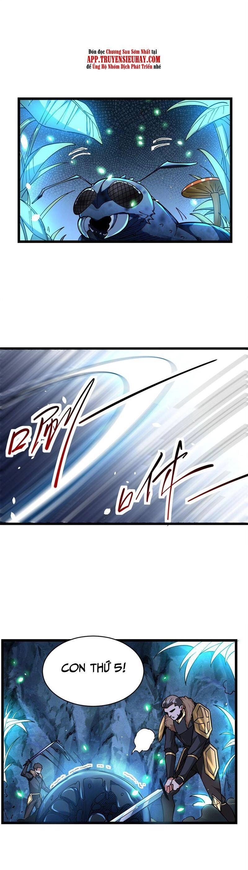 Thả Vu Nữ Đó Ra Chapter 468 - 1