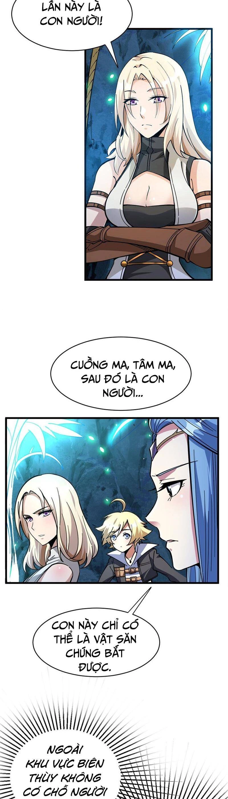 Thả Vu Nữ Đó Ra Chapter 468 - 3