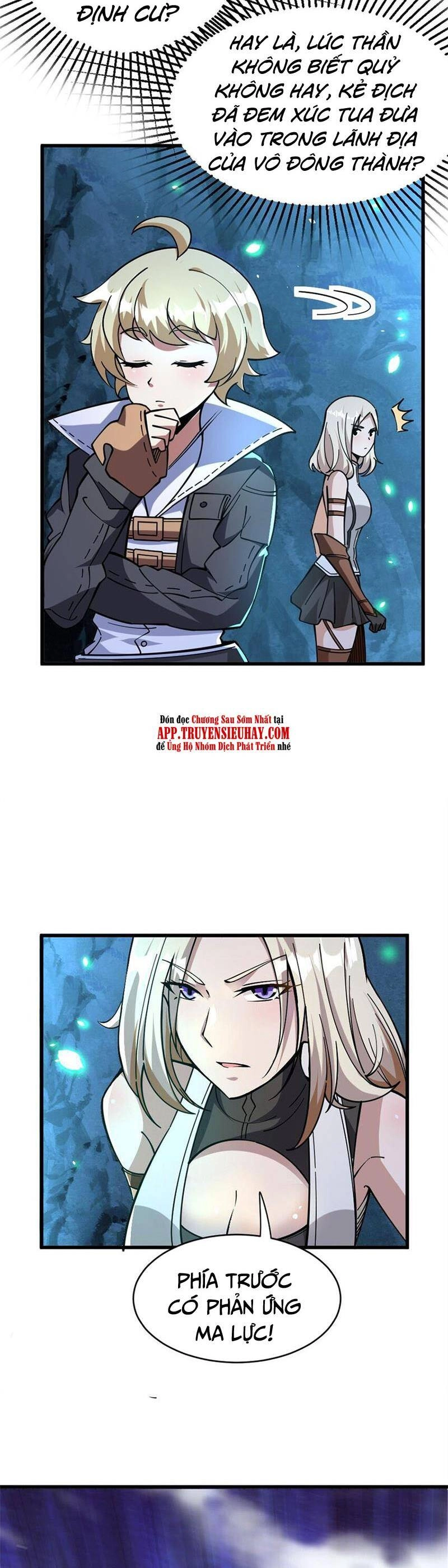 Thả Vu Nữ Đó Ra Chapter 468 - 4