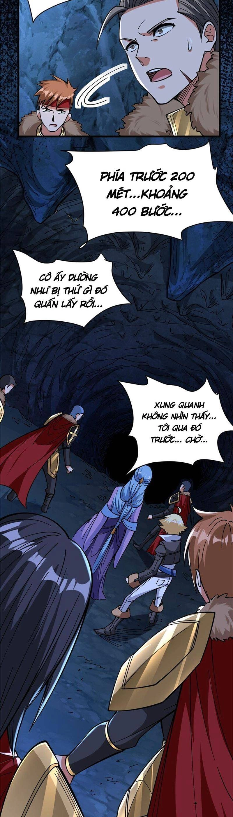 Thả Vu Nữ Đó Ra Chapter 468 - 6