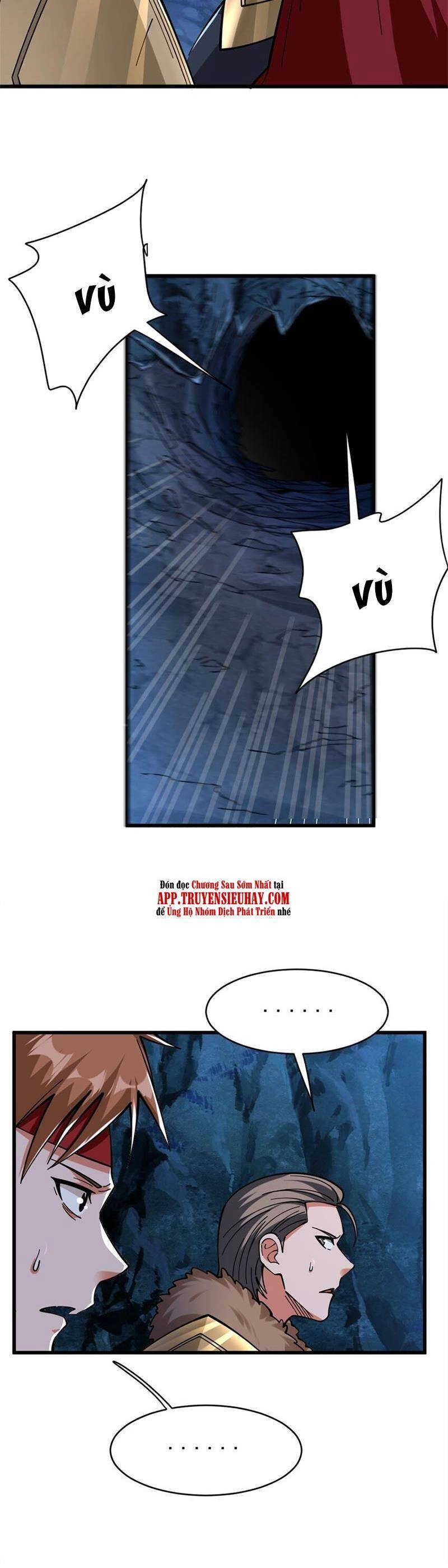 Thả Vu Nữ Đó Ra Chapter 468 - 7