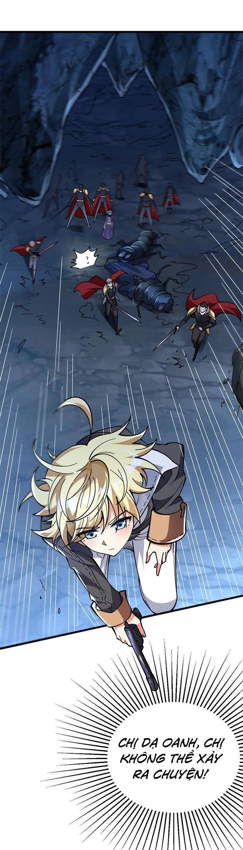 Thả Vu Nữ Đó Ra Chapter 468 - 8