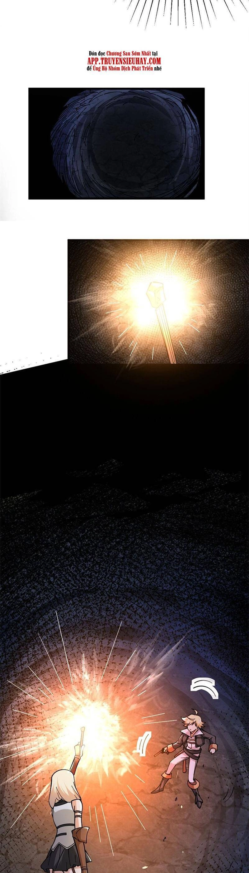 Thả Vu Nữ Đó Ra Chapter 468 - 9