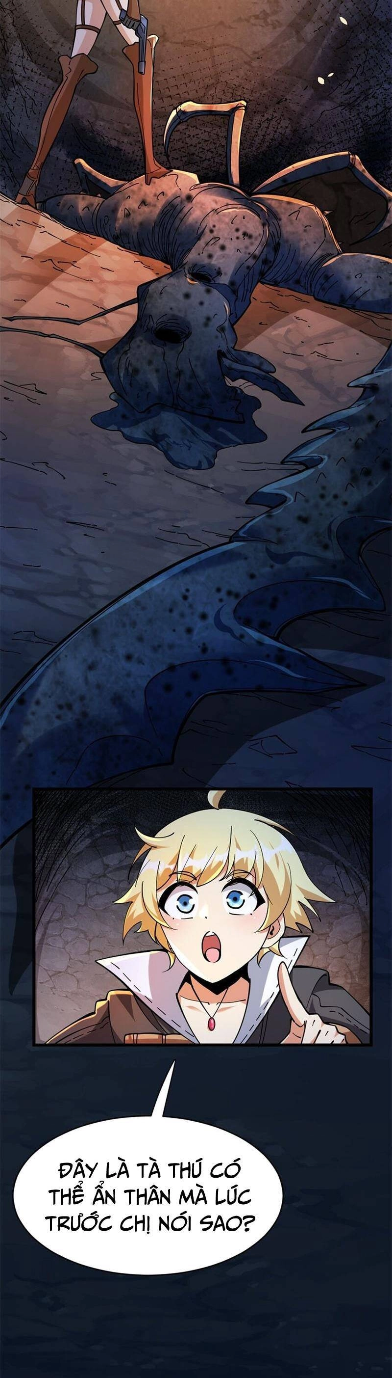 Thả Vu Nữ Đó Ra Chapter 468 - 10