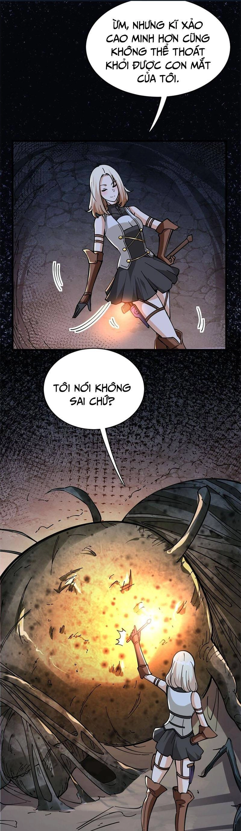 Thả Vu Nữ Đó Ra Chapter 468 - 11