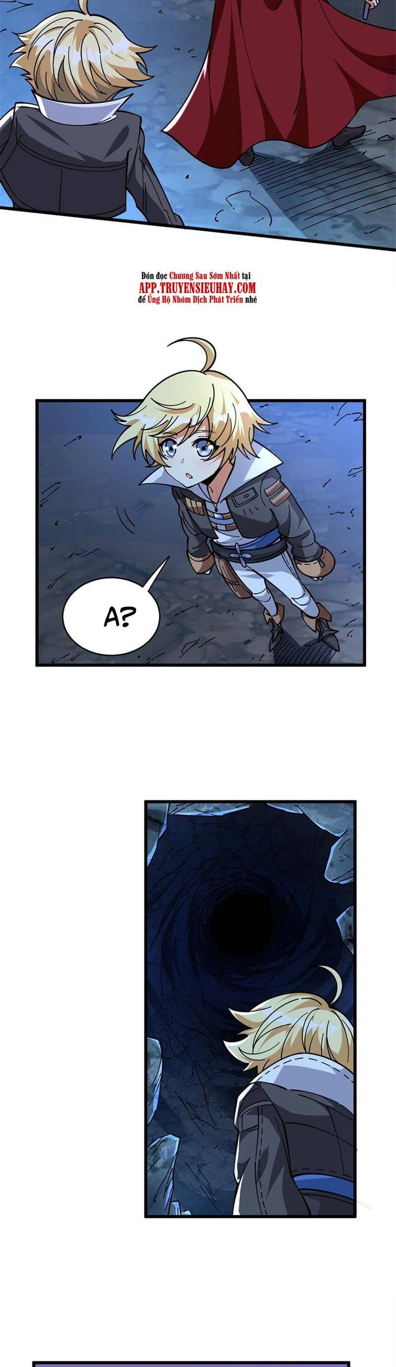 Thả Vu Nữ Đó Ra Chapter 468 - 18